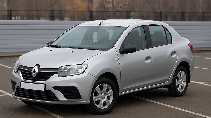 Главная картинка новости: Повез "Рено Логан" в трейд-ин — думал взять "Джулион": менеджер назвал все условия — уж лучше мой родимый Renault