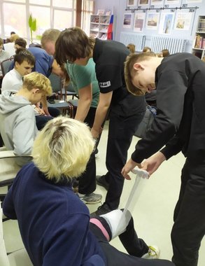 Костромичей научат оказывать первую помощь