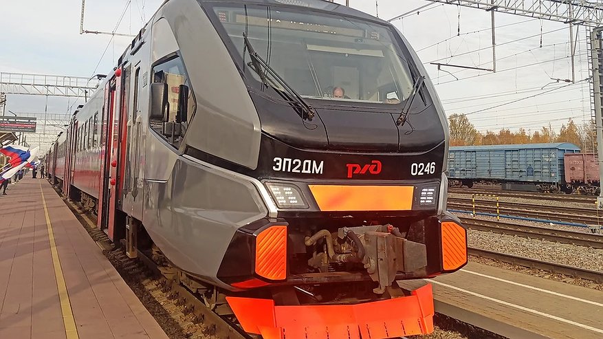 Главная картинка новости: В Костромской области изменилось расписание электрички из Шарьи в Поназырево