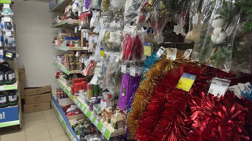 Главная картинка новости: Новогодний завоз в Fix Price свёл меня с ума — покажу, что забрала первой: лучшие зимние новинки