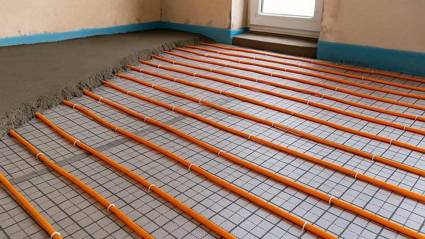 Главная картинка новости: Глупые ошибки перед установкой тёплого пола: о чём забывают даже опытные хозяева