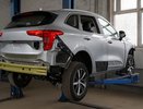 Разобрал в гараже Haval Jolion — показываю, как и из чего сделан народный кроссовер из КНР: нас раньше обманывали
