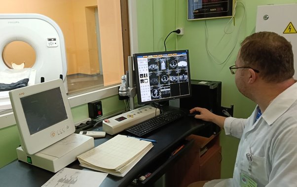 В Костромской области пройдет вечерняя диспансеризация