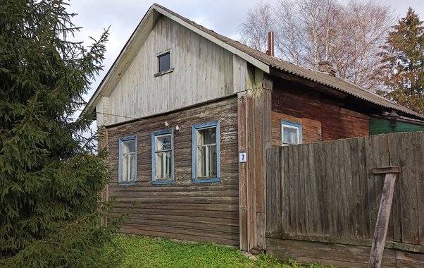 В Костромской области дом Лебедева взяли под охрану