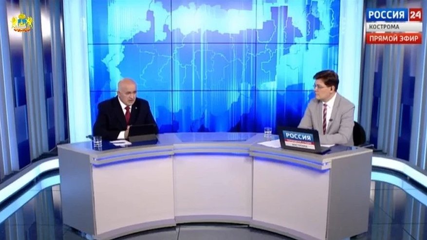 Главная картинка новости: Губернатору Костромской области задали вопрос, когда мобилизованные вернутся домой