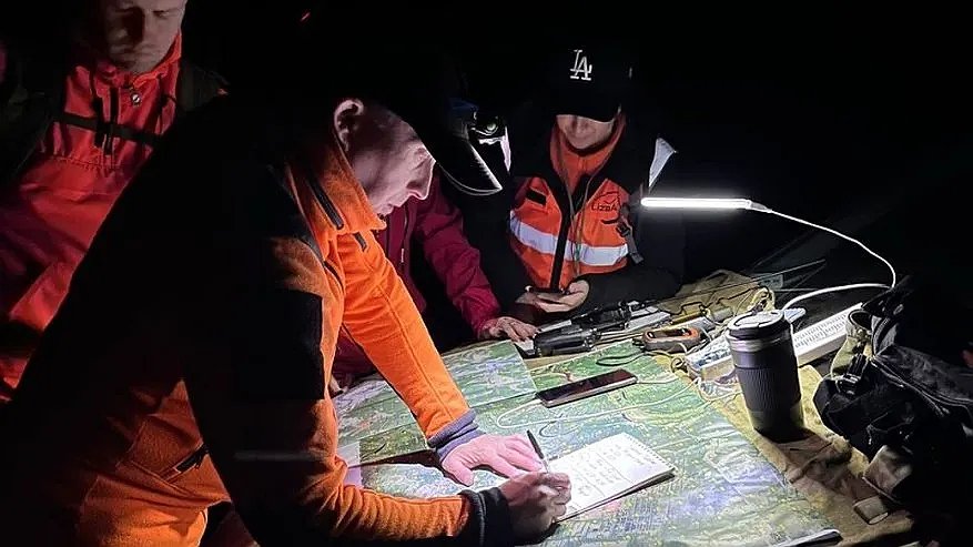 Главная картинка новости: Пропавшего 28-летнего костромича начали искать с помощью БПЛА