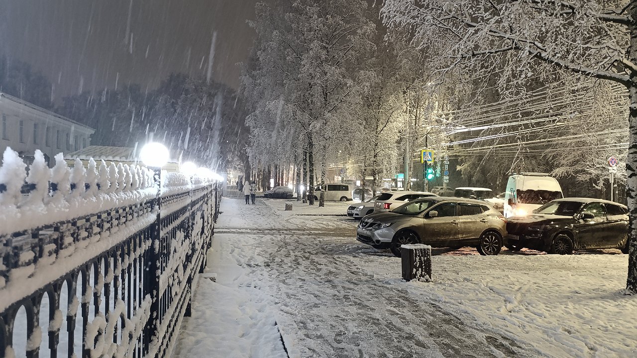 Главная картинка новости: Синоптик Вильфанд спрогнозировал зиму, которой еще не было в истории метеонаблюдений