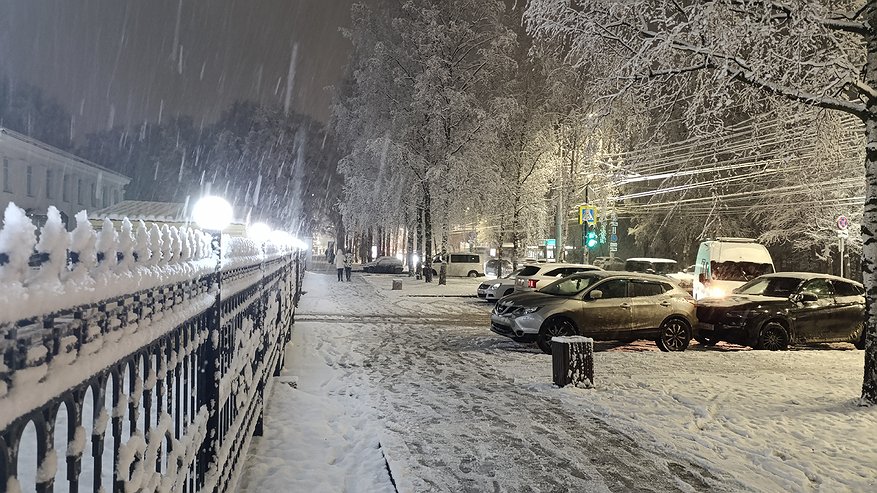 Главная картинка новости: Синоптик Вильфанд спрогнозировал зиму, которой еще не было в истории метеонаблюдений