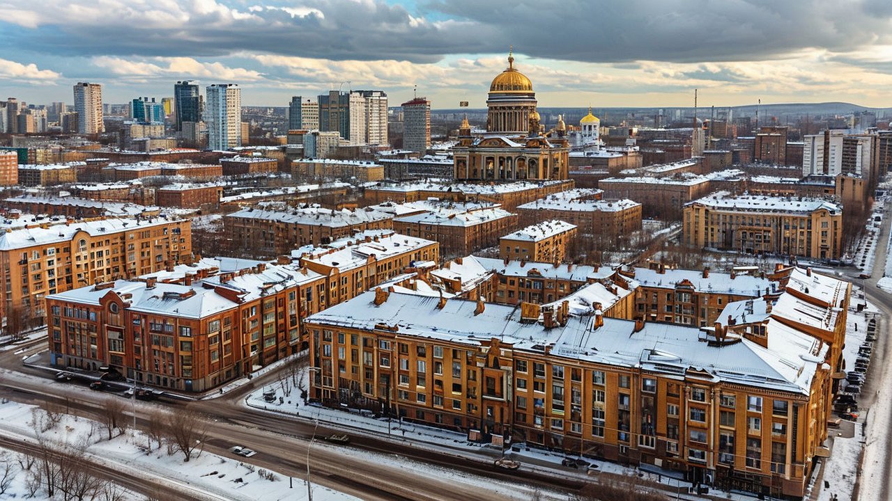 Главная картинка новости: Самый комфортный город для жизни в России: дешёвое жильё и полно работы - туда активно переезжает молодежь