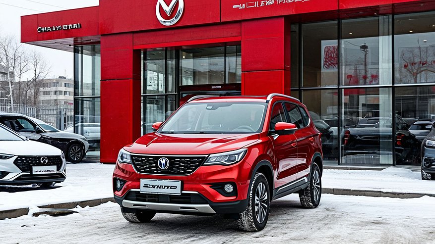 Главная картинка новости: Думал, возьму "Чанган" или "Хавал" и бед знать не буду: гляньте, что купил – две машины, одна вообще не на ходу