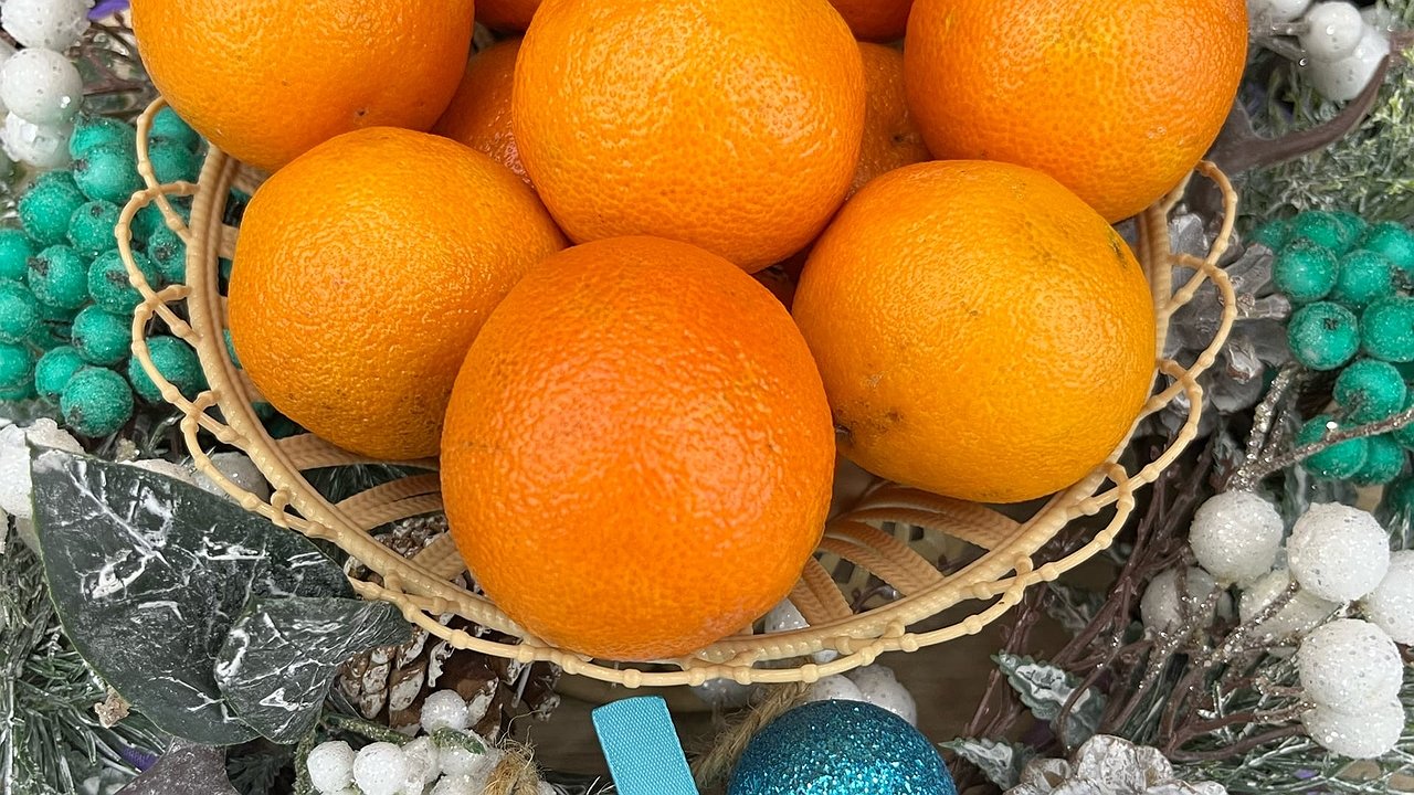 Главная картинка новости: Покупаю мандарины за месяц до Нового года по-дешевке - и свежие даже в январе: проверенный способ