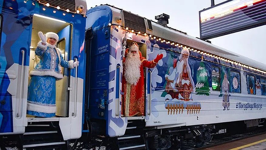 Главная картинка новости: В Костроме открылась новогодняя почта Деда Мороза