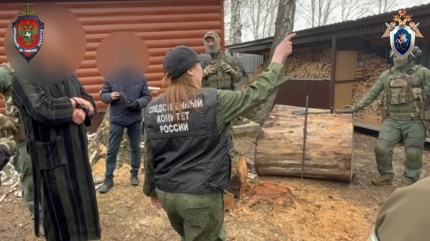 Главная картинка новости: В Костроме строитель чуть не зарубил топором начальника из-за зарплаты