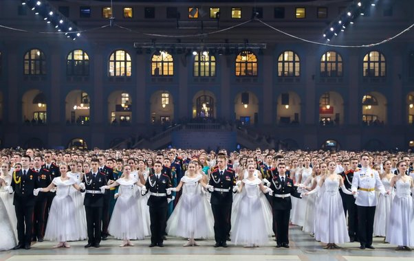 Четыре костромича выступят на  Кремлевском кадетском балу