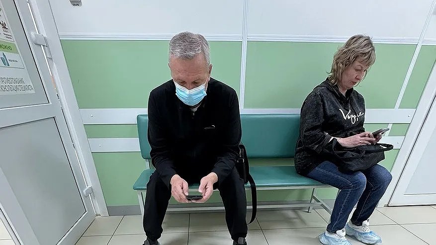 Главная картинка новости: Более трех тысяч костромичей болеют респираторными инфекциями