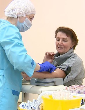 В Костромской области более 1000 жителей прошли "вечернюю диспансеризацию"