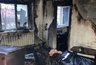 Миниатюра новости: В Костроме 58-летний мужчина получил ожоги при пожаре в квартире