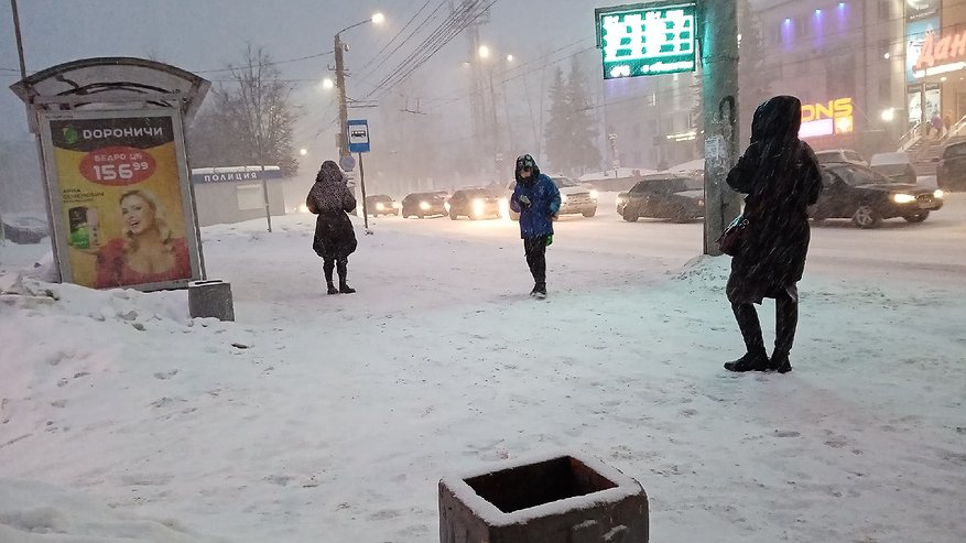 Главная картинка новости: С 8 декабря ожидается «экстремальная неделя»: Вильфанд рассказал, что будет с погодой