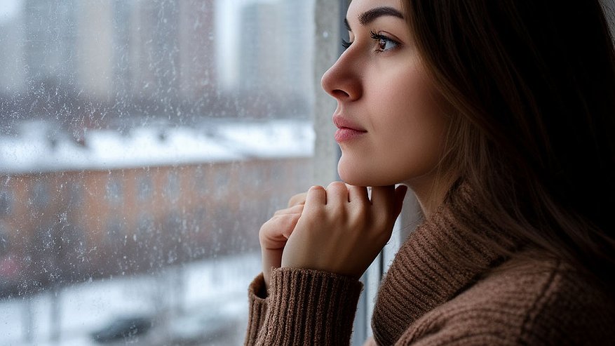 Главная картинка новости: Не вздумайте жаловаться на это окружающим: мудрый ответ психолога - люди сразу перестанут вас уважать