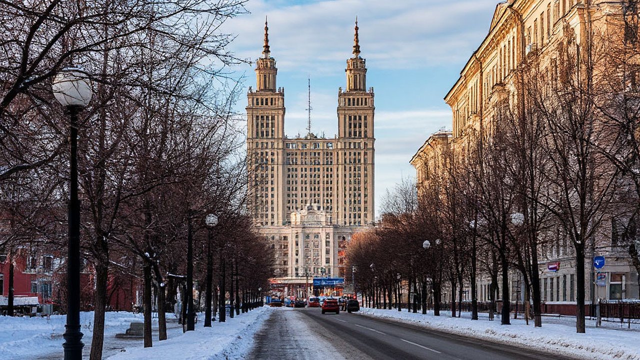 Главная картинка новости: Вопреки ожиданиям не Москва и не Питер: российский мегаполис, где реально комфортно жить