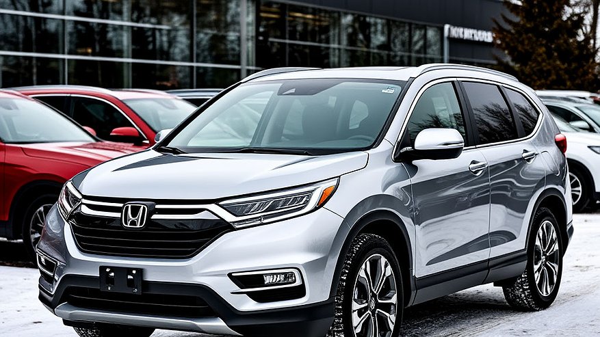 Главная картинка новости: В Россию вернулся один из самых надежных японских кроссоверов в мире