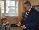 В Костроме ветеран труда отметила 100-летний юбилей