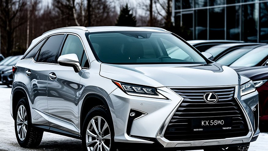 Главная картинка новости: Сдал полугодовалый Chery Tiggo 9 в трейд-ин и взял 5-летний Lexus RX300 (57.000 км) - езжу неделю и ни разу не пожалел