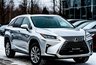 Миниатюра новости: Сдал полугодовалый Chery Tiggo 9 в трейд-ин и взял 5-летний Lexus RX300 (57.000 км) - езжу неделю и ни разу не пожалел