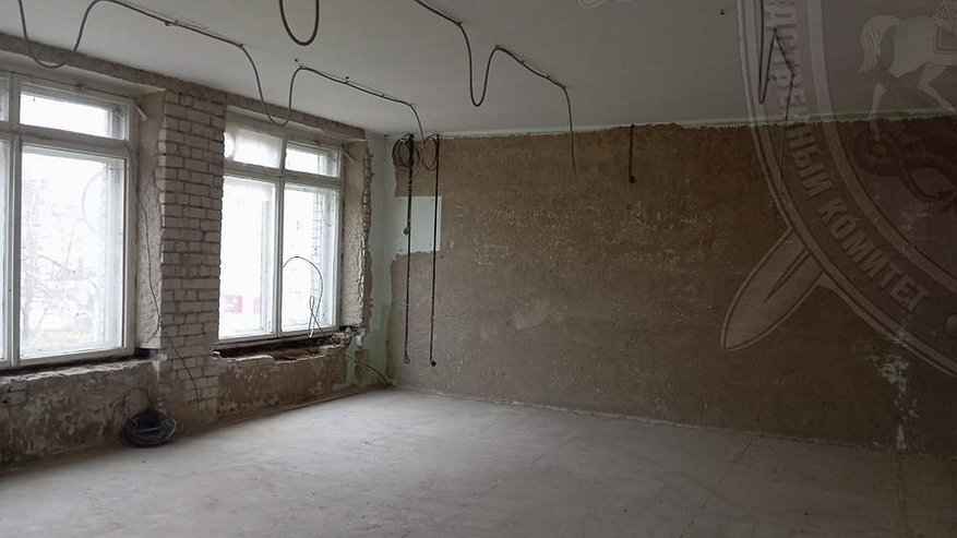 Главная картинка новости: В Волгореченске следователи возбудили уголовное дело из-за срыва ремонта школы стоимостью 63 миллиона рублей