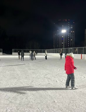 От школ до набережных: в Костроме хотят увеличить количество катков
