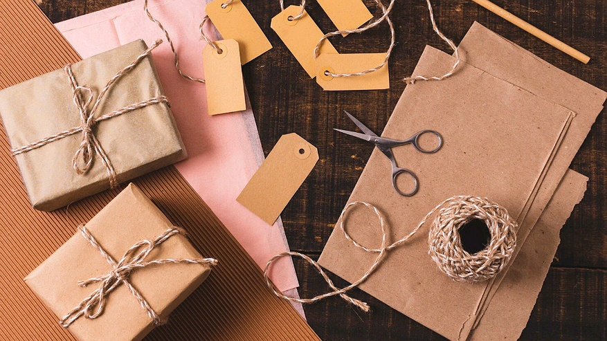 Главная картинка новости: Крафтовая упаковка: почему она стала популярной и кому подходит