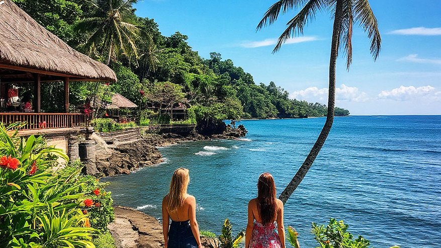 Главная картинка новости: 5 азиатских курортов, где зимой цены падают в 2 раза — летим в теплый рай на январские праздники почти бесплатно