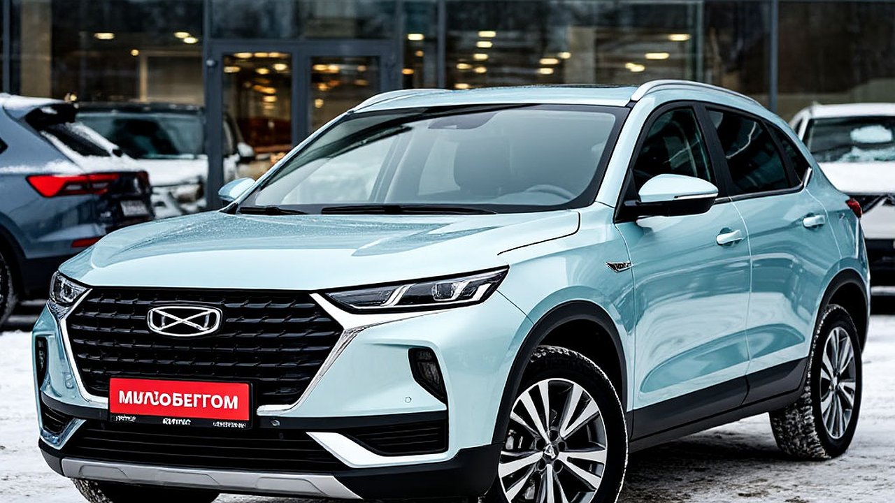 Главная картинка новости: "Это что, шутка?": друг хотел сдать в трей-ин Москвич 3 2024 года - ее оценили как новую Ладу Весту в базе