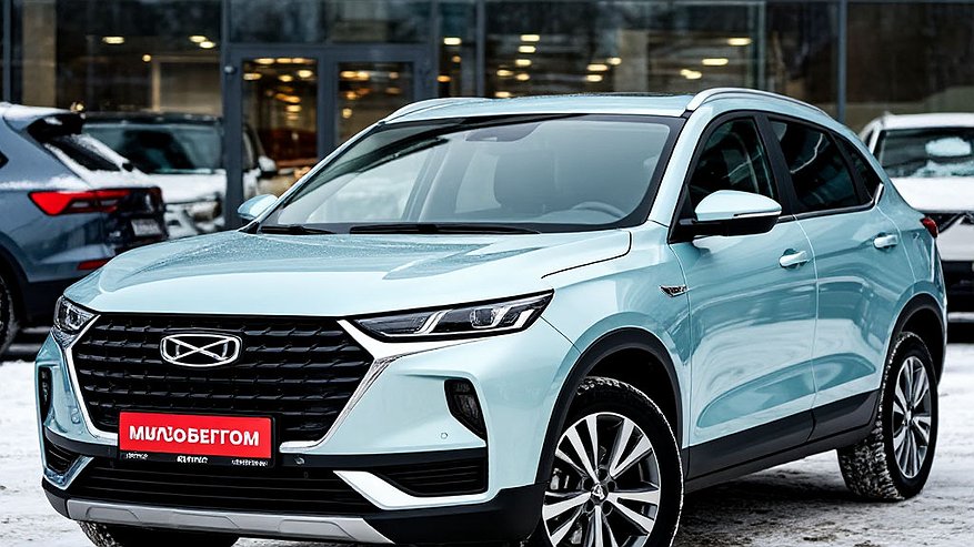 Главная картинка новости: "Это что, шутка?": друг хотел сдать в трей-ин Москвич 3 2024 года - ее оценили как новую Ладу Весту в базе