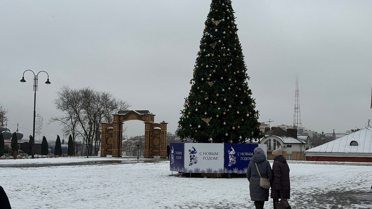 Главная картинка новости: Опять осень? В Гидрометцентре ответили, каким будет декабрь - радости мало
