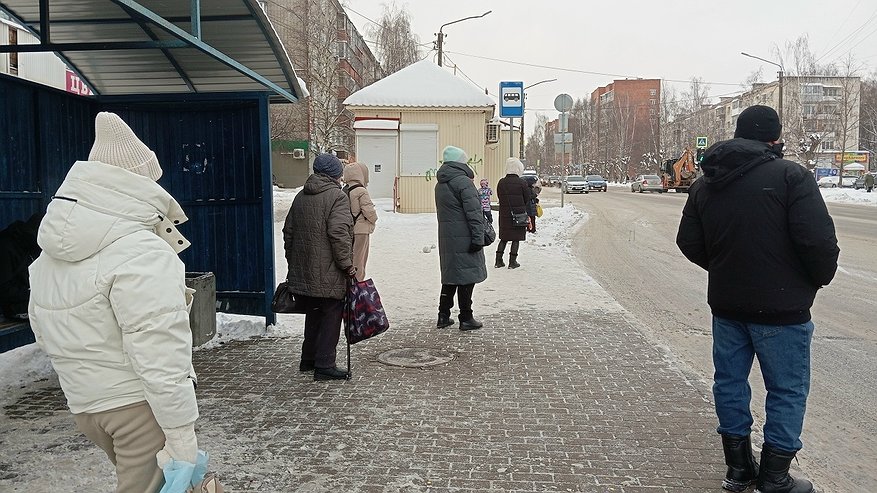 Главная картинка новости: В Костроме с 1 января 2026 года изменится стоимость проезда на маршруте №103