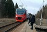 Миниатюра новости: В Костромской области на время визита поезда Деда Мороза отменили электрички