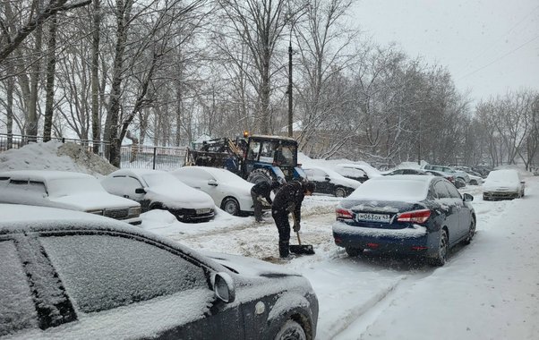 В Костромской области ввели режим повышенной готовности из-за надвигающейся непогоды