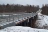 Миниатюра новости: В Костромской области отремонтировали мост через Оршу
