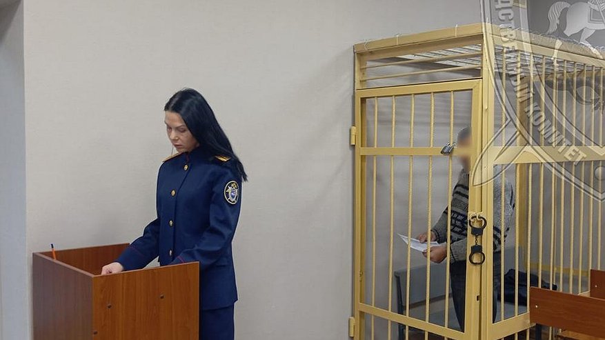 Главная картинка новости: В Костромской области арестован мужчина по обвинению в убийстве жителя Нерехты