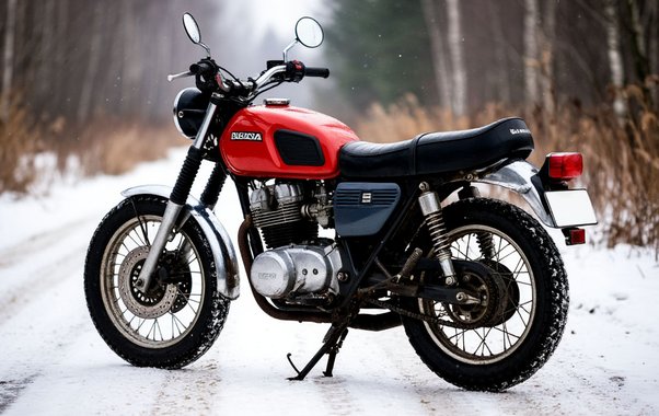 "Дизельная пуля": уникальная разработка завода ИЖМАШ, которая "не жрет" топливо - сейчас такого железного коня не сделают