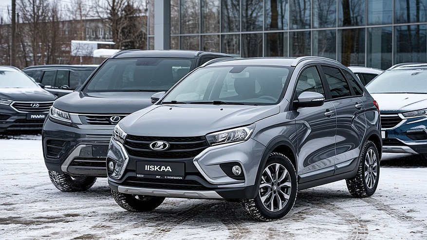 Главная картинка новости: "Сломалась сразу после выезда": бывший инженер АвтоВАЗа взял новую "Искру" - вот что нашел на первых 100 км пробега