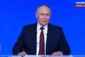 Миниатюра новости: Владимир Путин: рост реальных зарплат по итогам 2025 года составляет 4,5%