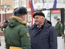 Сергей Ситников вручил награды лучшим студентам костромской военной академии