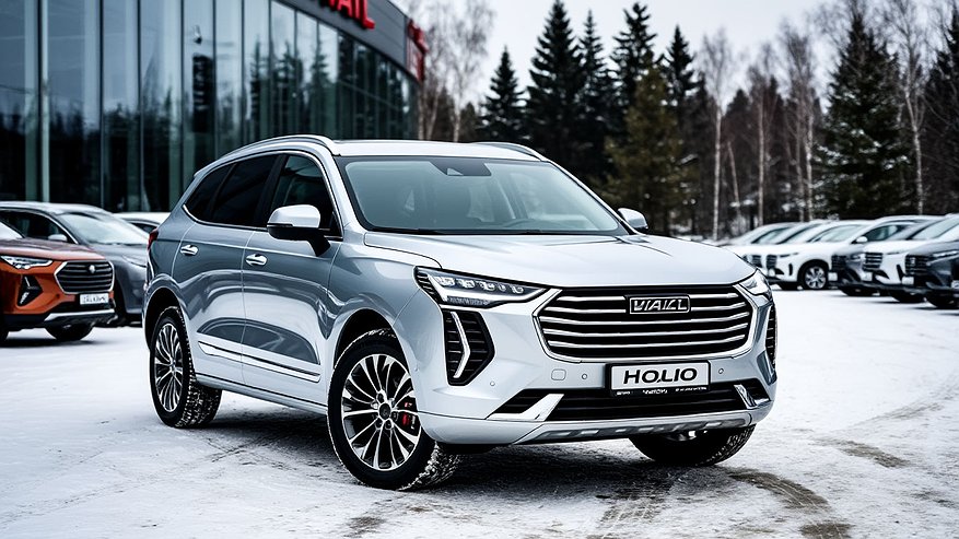 Главная картинка новости: "Их сдают пачками": менеджер трейд-ина рассказал, почему новые Хавалы возвращают - вот в чем причина