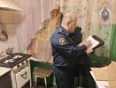 В Костромской области мужчина зарезал сожительницу на почве ревности