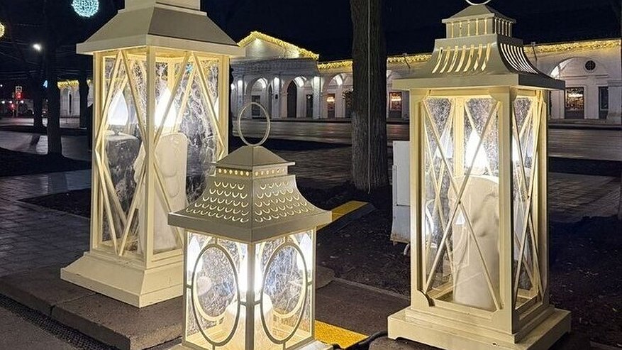 Главная картинка новости: Костромская область сияет к Новому году: конкурс губернатора объединил 153 организации