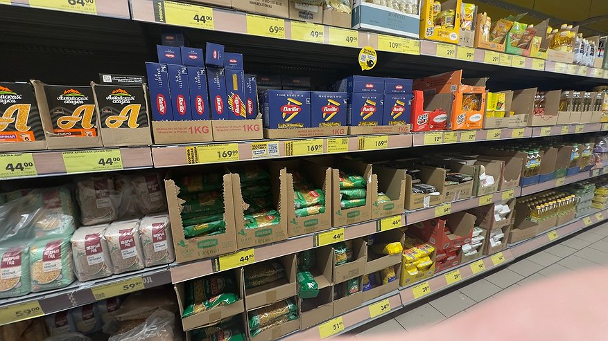 Главная картинка новости: Что в лапше быстрого приготовления на самом деле? Росконтроль выяснил и рассказал - есть ли опасность