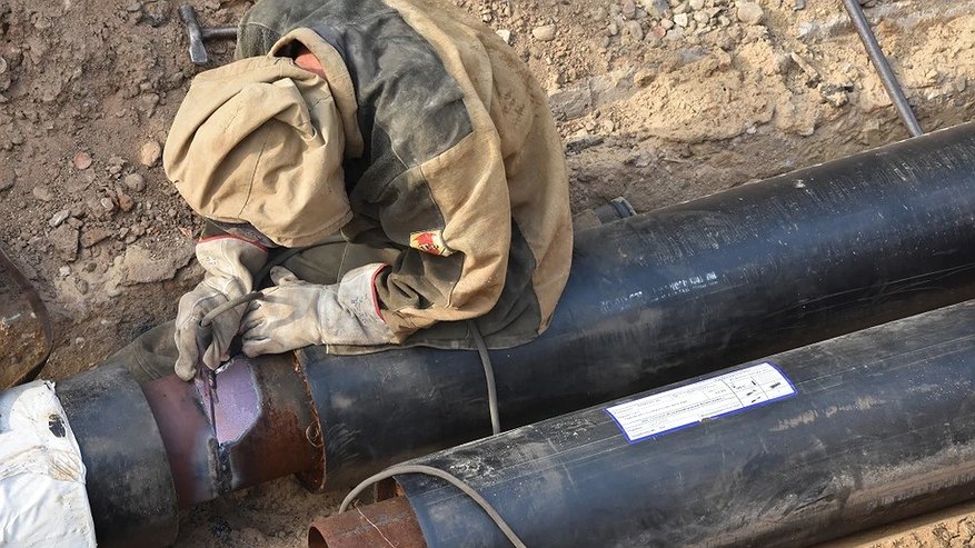 Главная картинка новости: В Костроме дома на семи улицах останутся без тепла и горячей воды