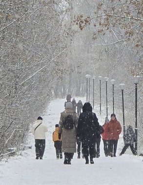 С выходных в Костроме начнется похолодание
